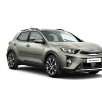 Kia Stonic SE Zelená Urban Green