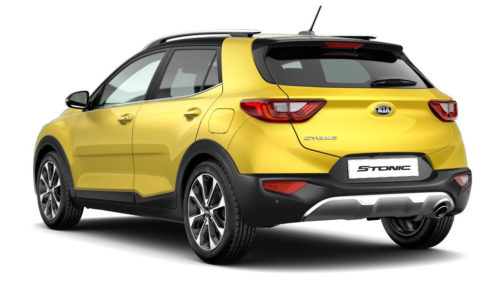 Kia Stonic SE extra