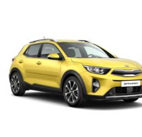 Kia Stonic SE Žlutá Most Yellow