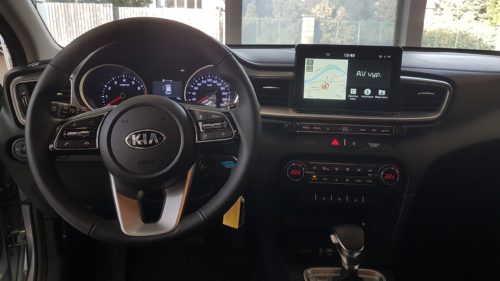 Kia ceed CD SW 1,4 T-GDi Exclusive NAVI WINT (15)