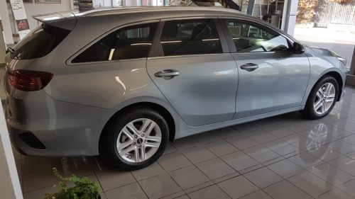 Kia ceed CD SW 1,4 T-GDi Exclusive NAVI WINT (4)