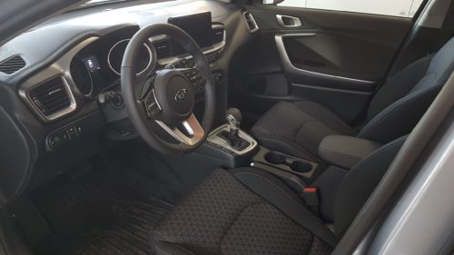 Kia ceed CD SW 1,4 T-GDi Exclusive NAVI WINT (9)