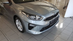 Kia ceed CD SW 1,4 T-GDi Exclusive NAVI WINT (view)