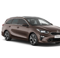 Kia ceed CD SW – Měděná Stone