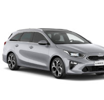 Kia ceed CD SW – Stříbrná Sparkling