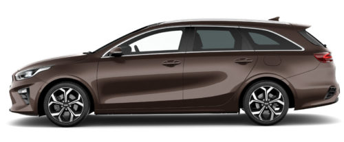 Kia ceed CD SW - cena