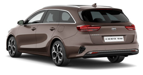 Kia ceed CD SW - extra
