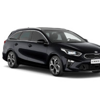 Kia ceed CD SW – Černá Pearl