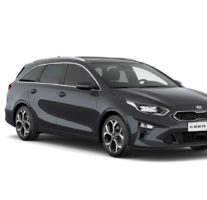 Kia ceed CD SW – Šedá Penta Metal
