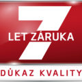 7 letá záruka