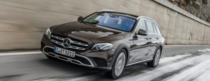 Mercedes Benz E 220 d All Terain