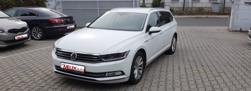 VW Passat kombi 2,0 TDI výbava Highline