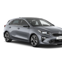 kia-ceed-cd-hatchback Stříbrná Lunar