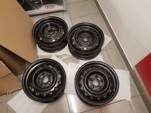 ocelový disk kia ceed JD