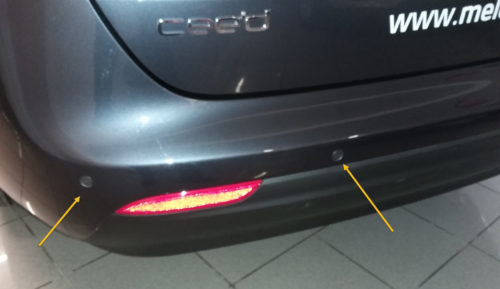 Kia Cee'd JD SW 1,6 CRDi Comfort plus - předváděcí vůz (4)