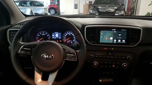 Kia Sportage 1,6 T-GDI GPF 4X4 7DCT STYLE