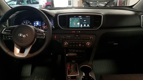 Kia Sportage 1,6 T-GDI GPF 4X4 7DCT STYLE