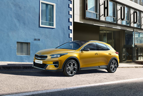 Crossover Kia