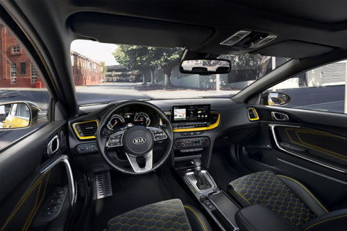 CUV - Kia XCeed