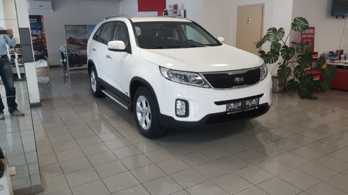 Kia Sorento 4x4