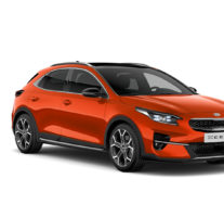 Oranžová Fusion