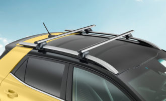Stonic ALU KIA příčníky E83004D050