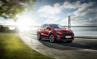střešní příčníky KIA Sportage QL – F1211ADE00AL
