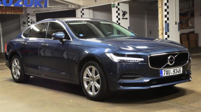 Volvo S90 D3 Geartronic Momentum (11)