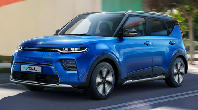 Kia Soul EV – dvě výkovové varianty