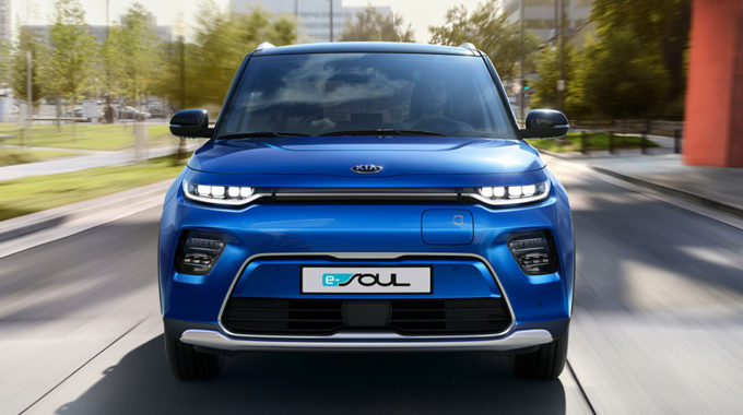 Kia Soul EV – dynamickým vzhledem to jen začíná