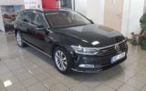 VW Passat 2,0 TDI DSG 4×4 140kW (2)