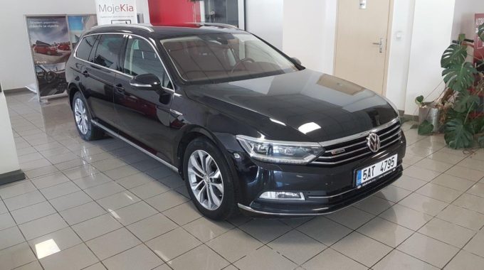 VW Passat 2,0 TDI DSG 4×4 140kW (2)